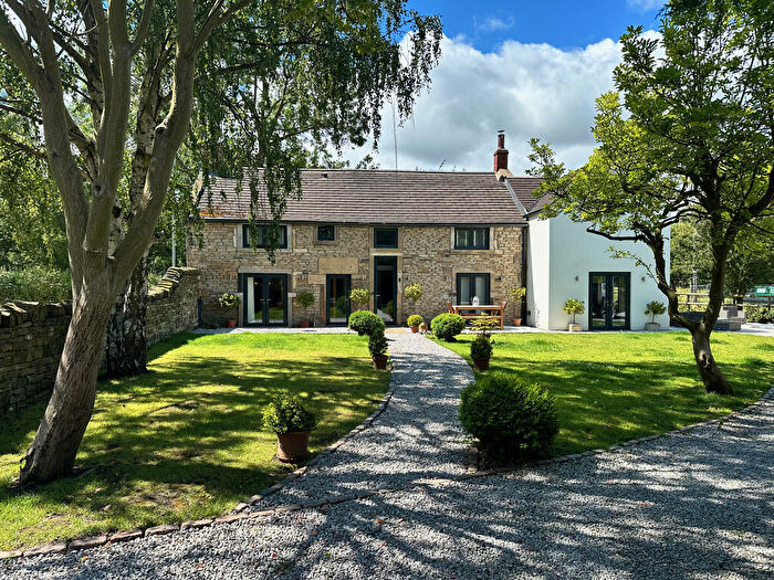 4 Bedroom Detached House For Sale In Jebb Lane, Haigh, S75