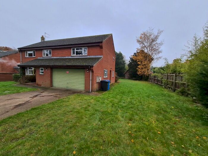 6 Bedroom Detached House To Rent In Unthank Road, Norwich, NR2