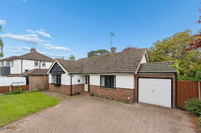 2 Bedroom Detached Bungalow For Sale In Canterbury Road, Herne Bay, CT6