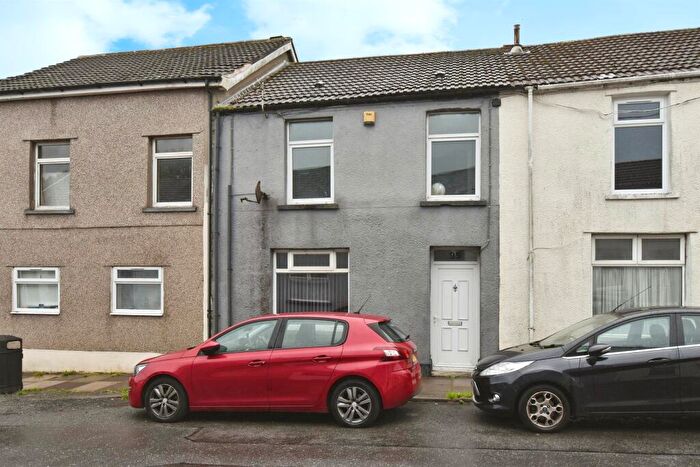 3 Bedroom Terraced House For Sale In High Street, Rhymney, Tredegar, NP22