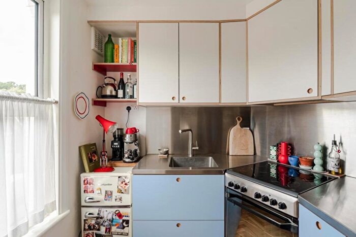1 Bedroom Flat For Sale In London, SE27
