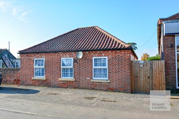 2 Bedroom Detached Bungalow For Sale In The Bungalow, High Street, Ludham, Norfolk, NR29
