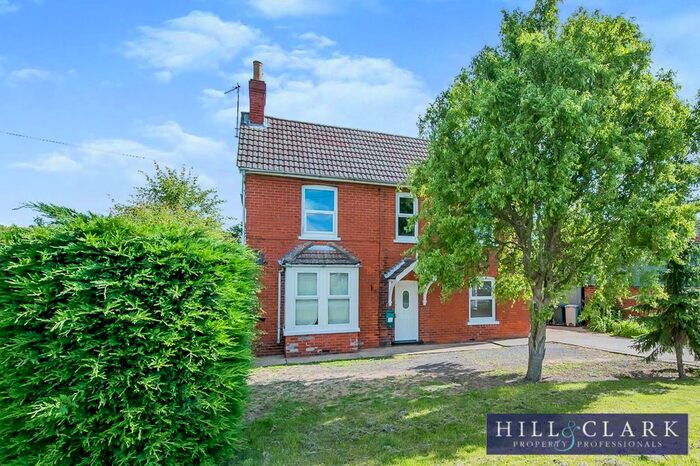 3 Bedroom Detached House To Rent In Frithville, Boston, PE22