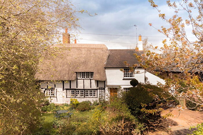 3 Bedroom Detached House For Sale In Chapel Lane, Long Marston, Tring, Hertfordshire, HP23