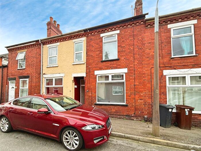 3 Bedroom End Terrace House For Sale In Ewart Street, Lincoln, Lincolnshire, LN5