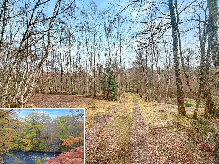 Plot For Sale In Plot At Braeroy Road, Roy Bridge, Highland, PH31