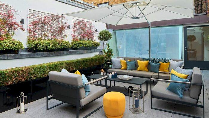 4 Bedroom Terraced House To Rent In Cheval Place, Knightsbridge, London, SW7