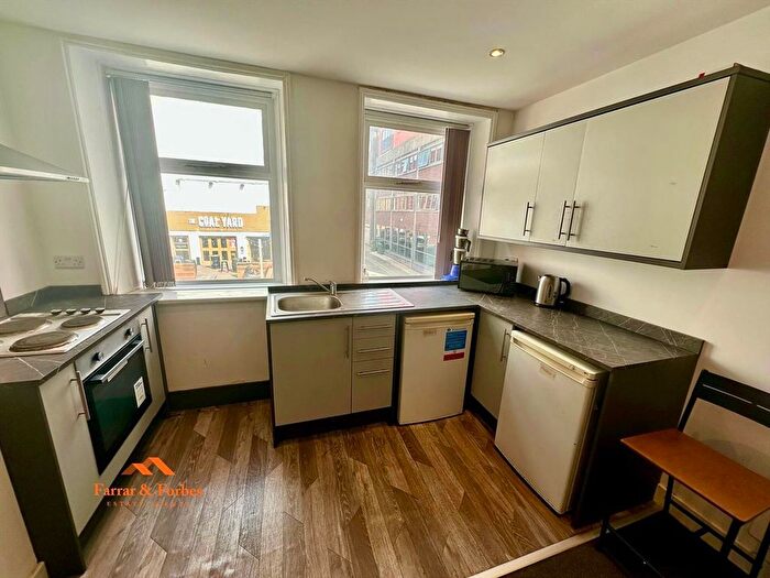 1 Bedroom Flat To Rent In Hargreaves Street, Burnley, BB11