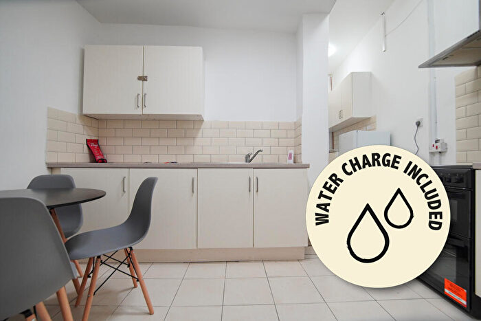 1 Bedroom Flat To Rent In Church Road, St George, BS5