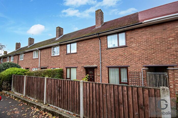 3 Bedroom Terraced House For Sale In Wilberforce Road, Norwich, NR5