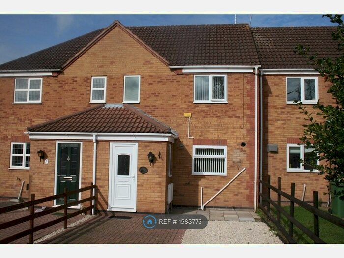 2 Bedroom Terraced House To Rent In Kingsway Avenue, New Ollerton, Newark, NG22