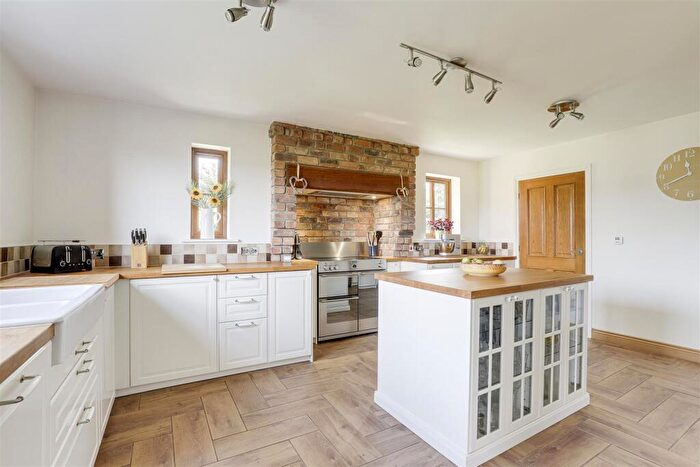 4 Bedroom Detached House For Sale In Nottingham Road, Selston, Nottinghamshire, NG16