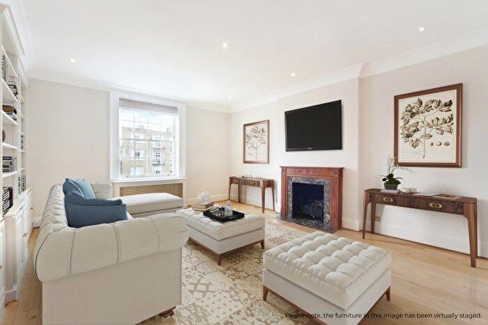 4 Bedroom Flat To Rent In Eaton Place, Belgravia, SW1X