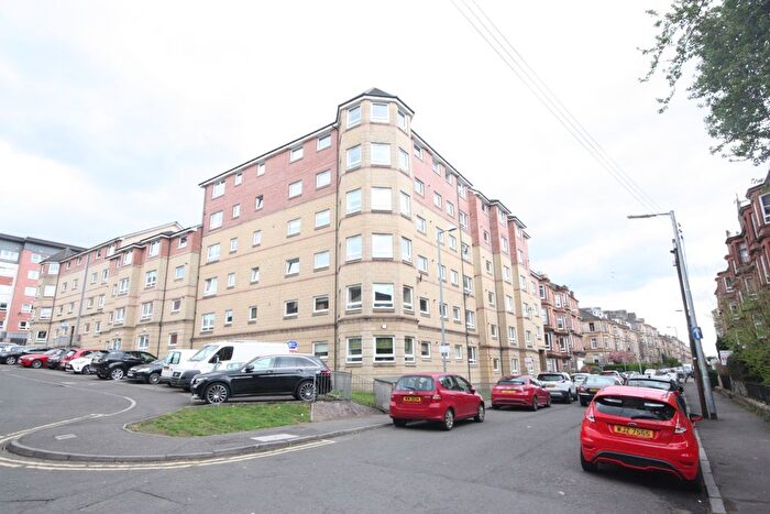 2 Bedroom Flat To Rent In Hillfoot Street, Glasgow, G31