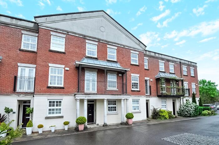 5 Bedroom Terraced House To Rent In Tower Place, Warlingham, CR6