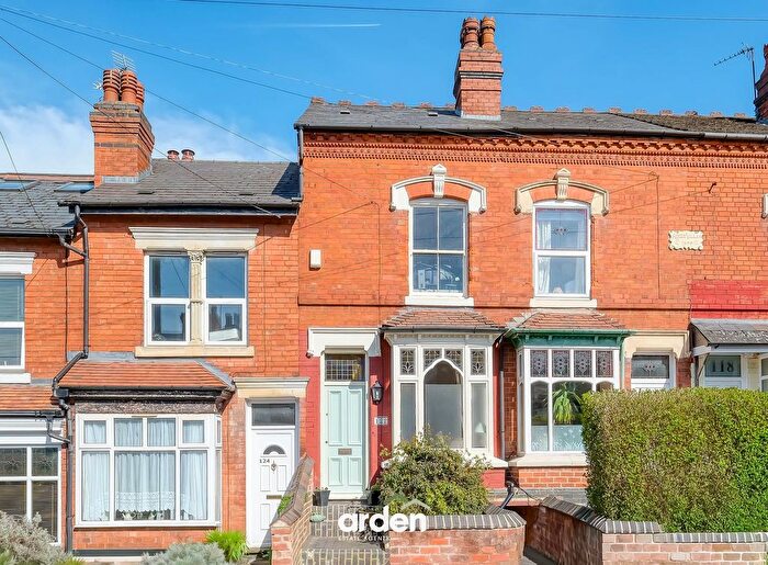 2 Bedroom Terraced House For Sale In Midland Road, Birmingham, B30