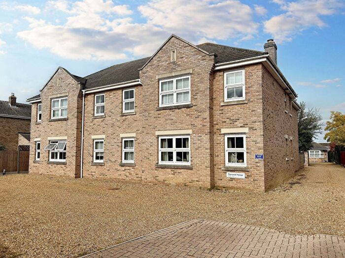 2 Bedroom Flat For Sale In Florence House, Main Street, CB6