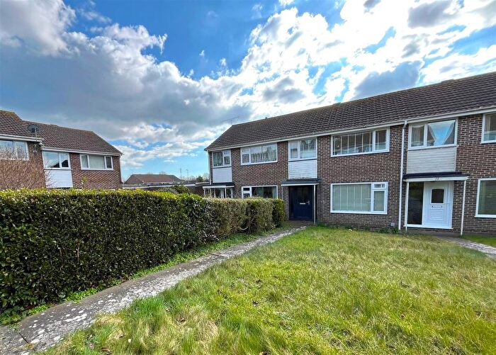 3 Bedroom Property For Sale In Camden Way, Castle Park, Dorchester, DT1