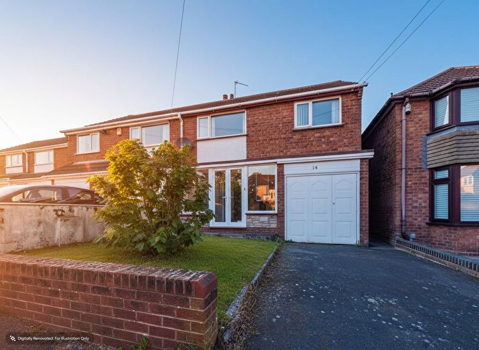 3 Bedroom Semi Detached House For Sale In Garnet Avenue, Great Barr, B43
