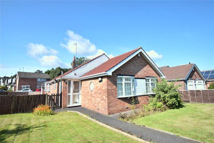3 Bedroom Bungalow To Rent In High Ash Drive, Leeds, West Yorkshire, LS17