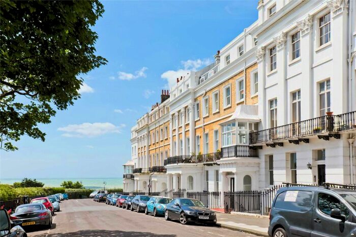 3 Bedroom Maisonette To Rent In Sussex Square, Brighton, East Sussex, BN2