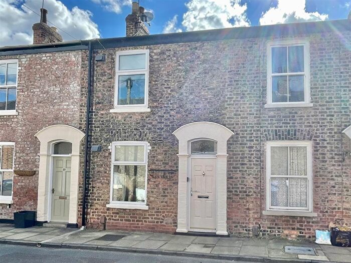 2 Bedroom Terraced House To Rent In Fairfax Street, York, YO1