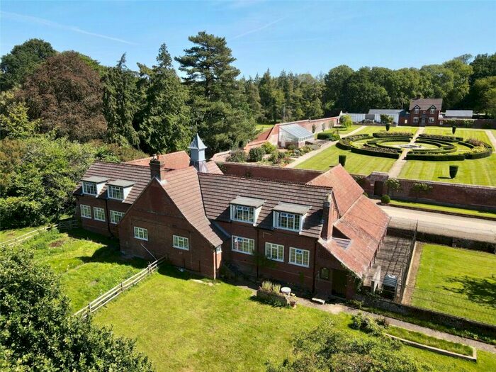 2 Bedroom Semi-Detached House To Rent In Compton Cottages, Kings Somborne, Stockbridge, Hampshire, SO20