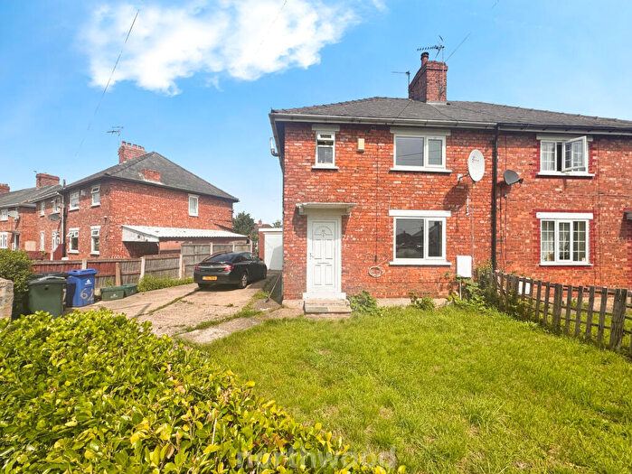 3 Bedroom Semi-Detached House To Rent In High Hazel Road, Moorends, Doncaster, DN8