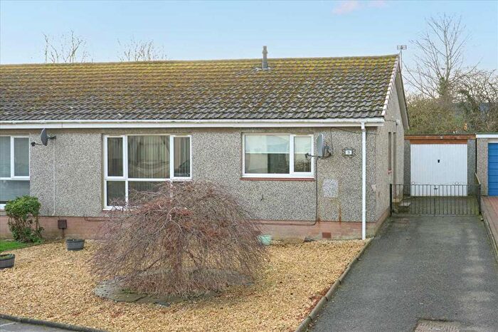 2 Bedroom Detached Bungalow For Sale In Pentland Rise, Dalgety Bay, KY11