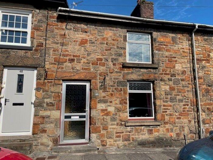 2 Bedroom Cottage To Rent In Park Terrace, Tondu, Bridgend, CF32