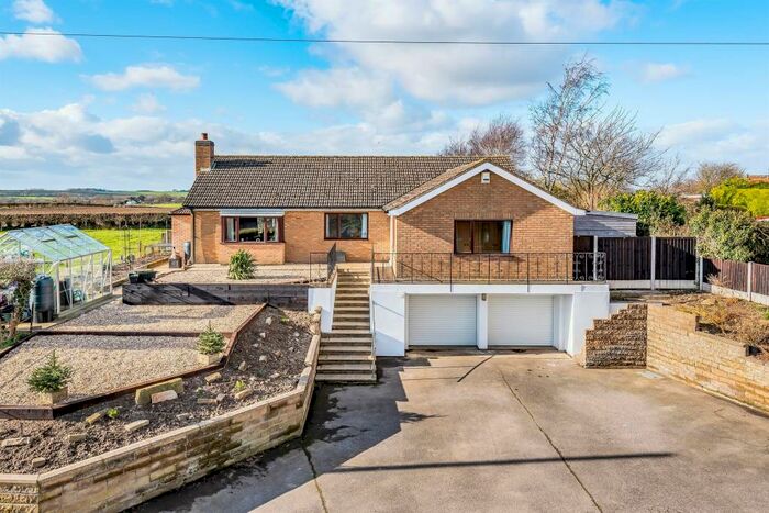 3 Bedroom Detached Bungalow For Sale In Main Street, West Ashby, Horncastle, LN9