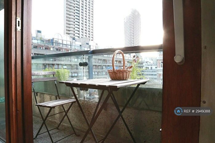 Studio To Rent In Breton House, London, EC2Y