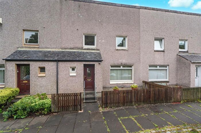 3 Bedroom Terraced House For Sale In Spruce Road, Cumbernauld, Glasgow, North Lanarkshire, G67