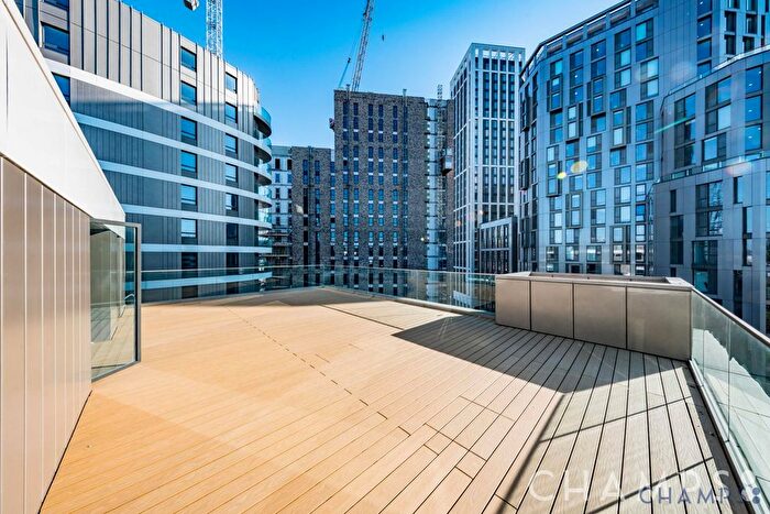 3 Bedroom Flat To Rent In North End Road, London, HA9