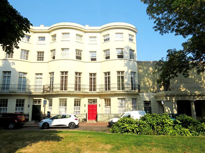 Studio To Rent In Alexander Terrace, Worthing, BN11