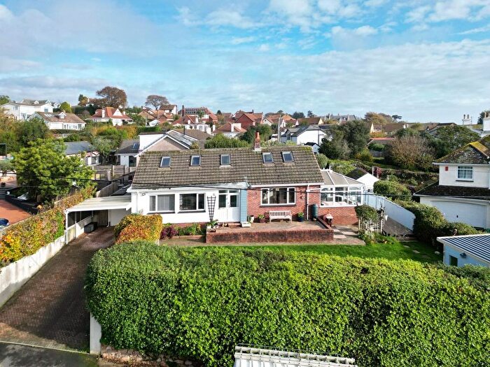 5 Bedroom Detached House For Sale In Woodway Road, Teignmouth, TQ14