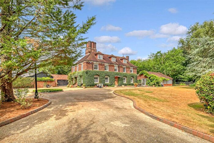 6 Bedroom Detached House For Sale In Ongar Road, Kelvedon Hatch, Brentwood, Essex, CM15