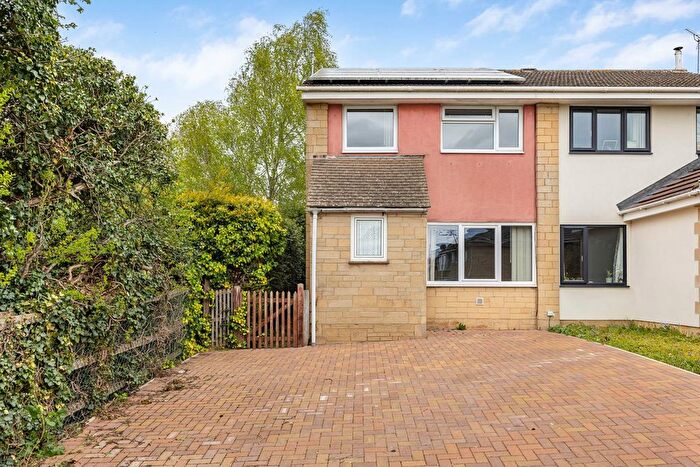 3 Bedroom End Of Terrace House For Sale In Thessaly Road, Cirencester, Gloucestershire, GL7