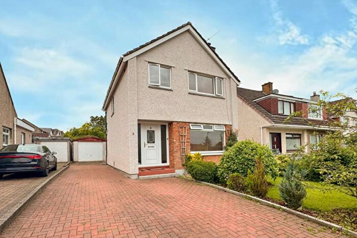 3 Bedroom Detached House For Sale In Gilmour Drive, Hamilton, ML3