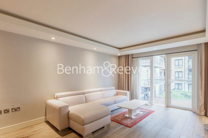 2 Bedroom Flat To Rent In Distillery Wharf, Tierney Lane, W6