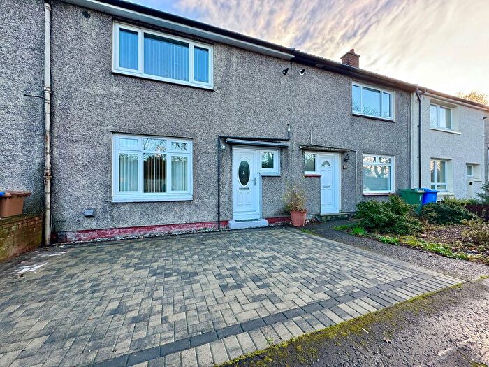 3 Bedroom Terraced House For Sale In Balfour Street, Bonnybridge, FK4