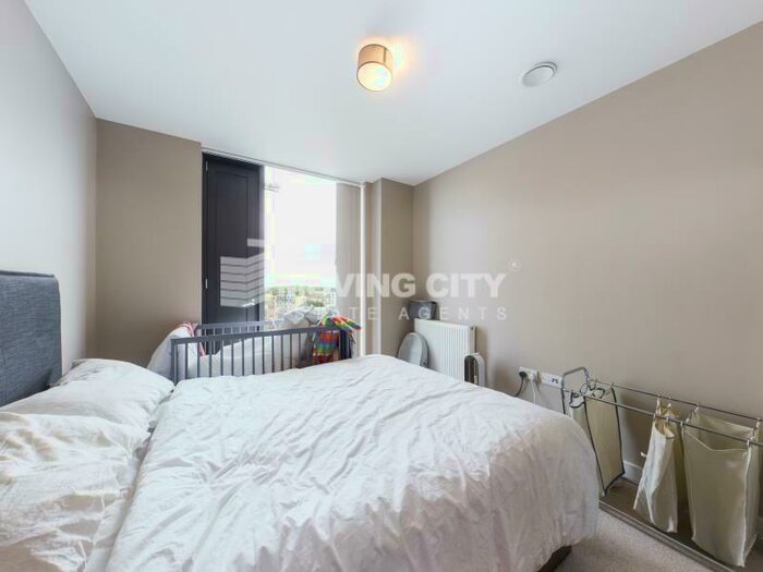 2 Bedroom Apartment To Rent In River Mill One, Station Road, Lewisham, SE13