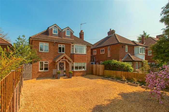 4 Bedroom Detached House For Sale In Cambridge Road, Barton, Cambridge, CB23