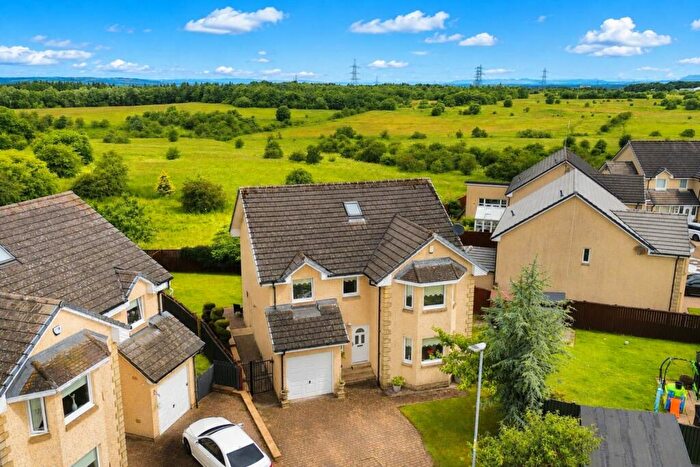6 Bedroom Detached House For Sale In Henry Quadrant, Motherwell, ML1