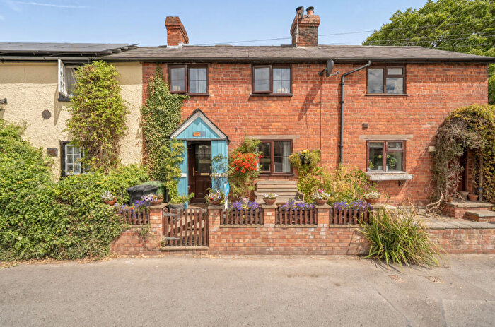 2 Bedroom Terraced House For Sale In Walnut Tree Cottage, Lyonshal, HR5