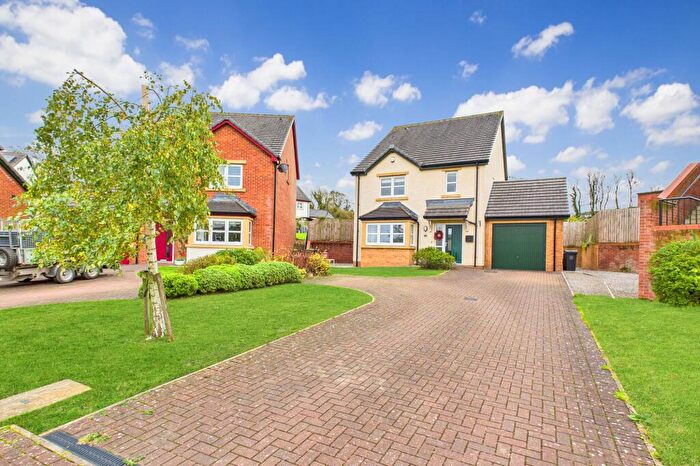 4 Bedroom Detached House For Sale In Butterfield Close, Brigham, CA13