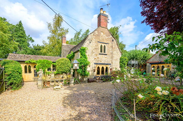 4 Bedroom Detached House For Sale In Market Overton, LE15