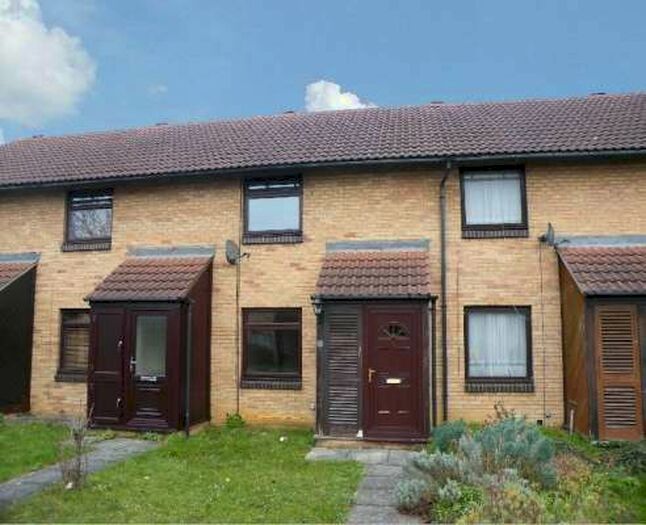 2 Bedroom Terraced House To Rent In Marholm Road, Peterborough, PE4