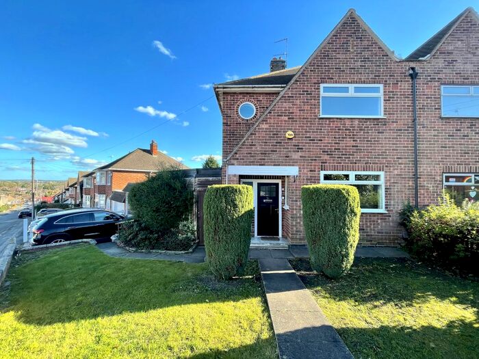 3 Bedroom Semidetached House For Sale In Kingsgate Avenue, Birstall, LE4