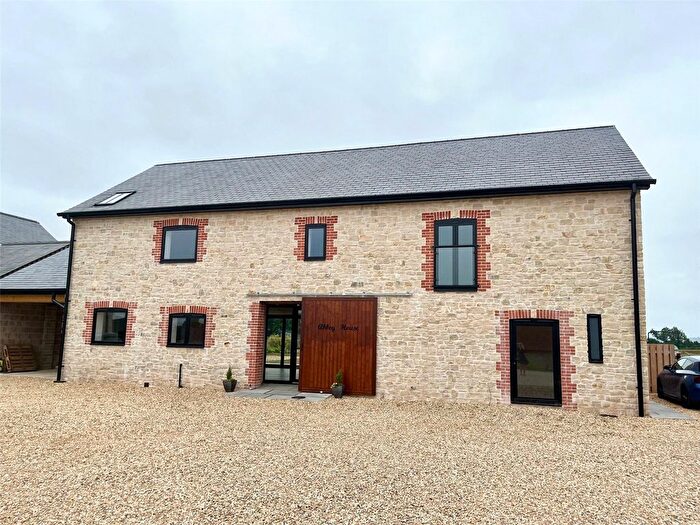 5 Bedroom Detached House To Rent In Manor Farm, Forton, Chard, Somerset, TA20
